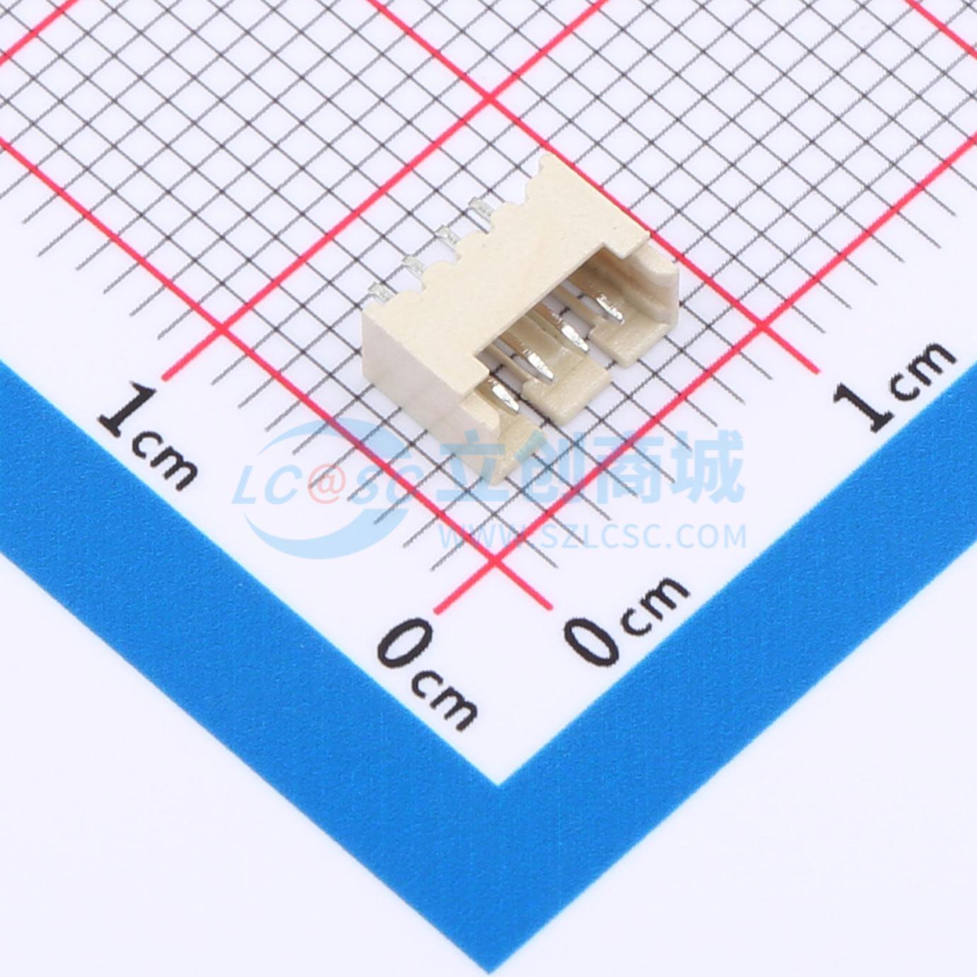 点击查看大图 1.25T-4ALCP1.4实物图