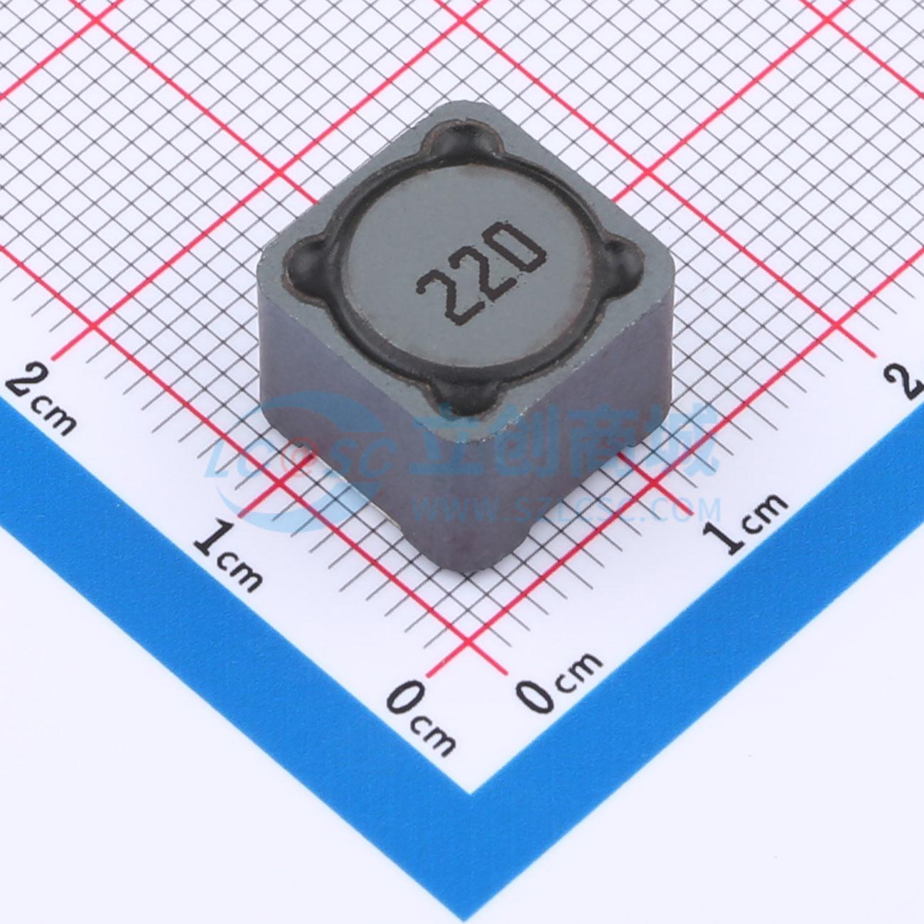 SLH1209S220MTT实物图
