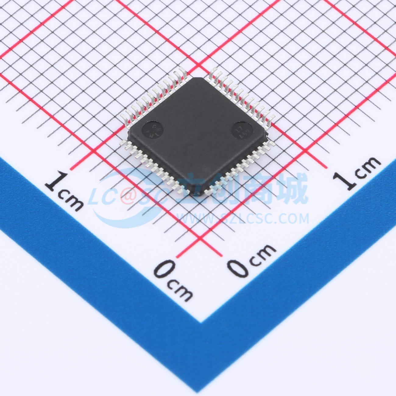 STM32G061C6T6商品缩略图