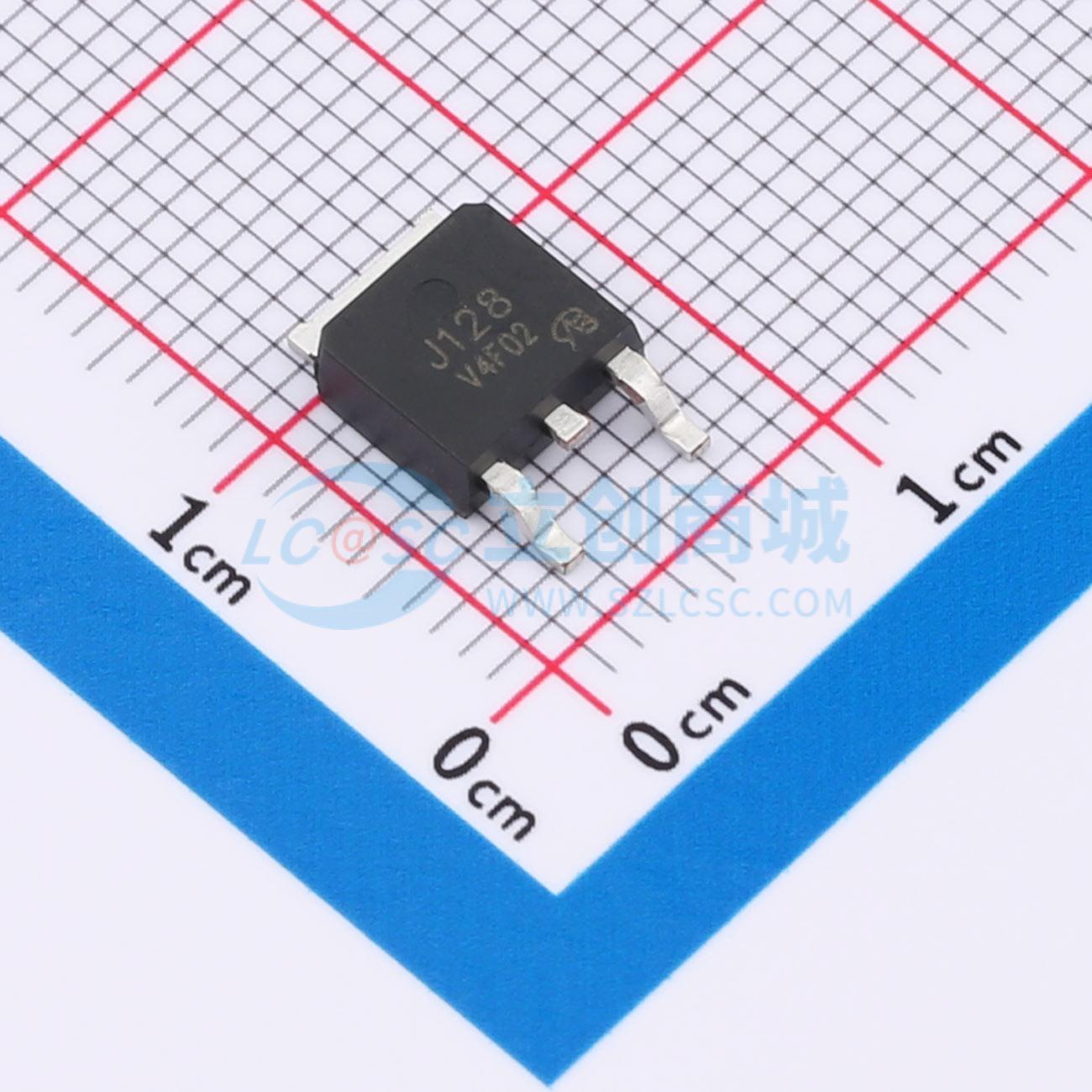 点击查看大图 2SJ128-Z-VB实物图