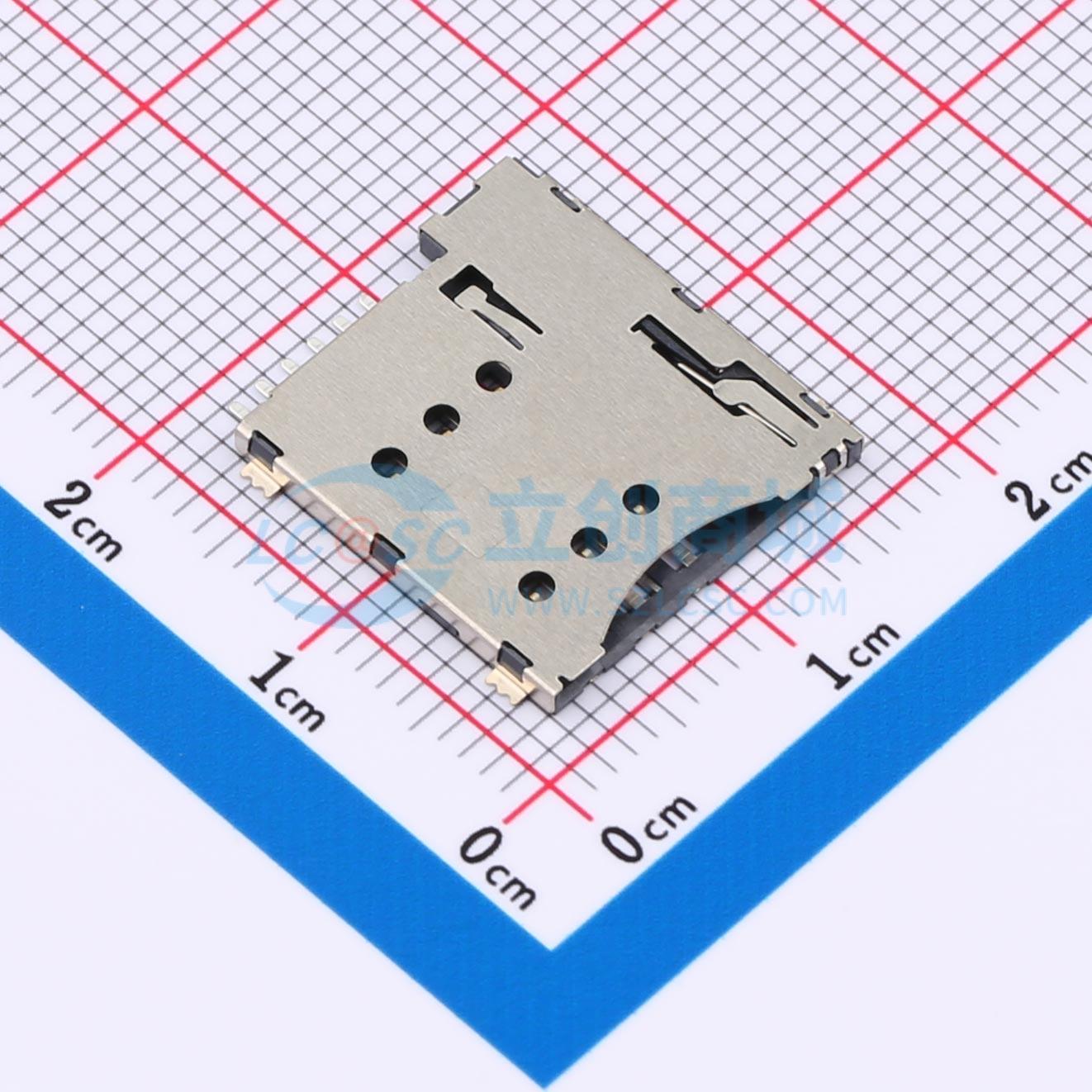 A-MicroSIM-1.35A实物图