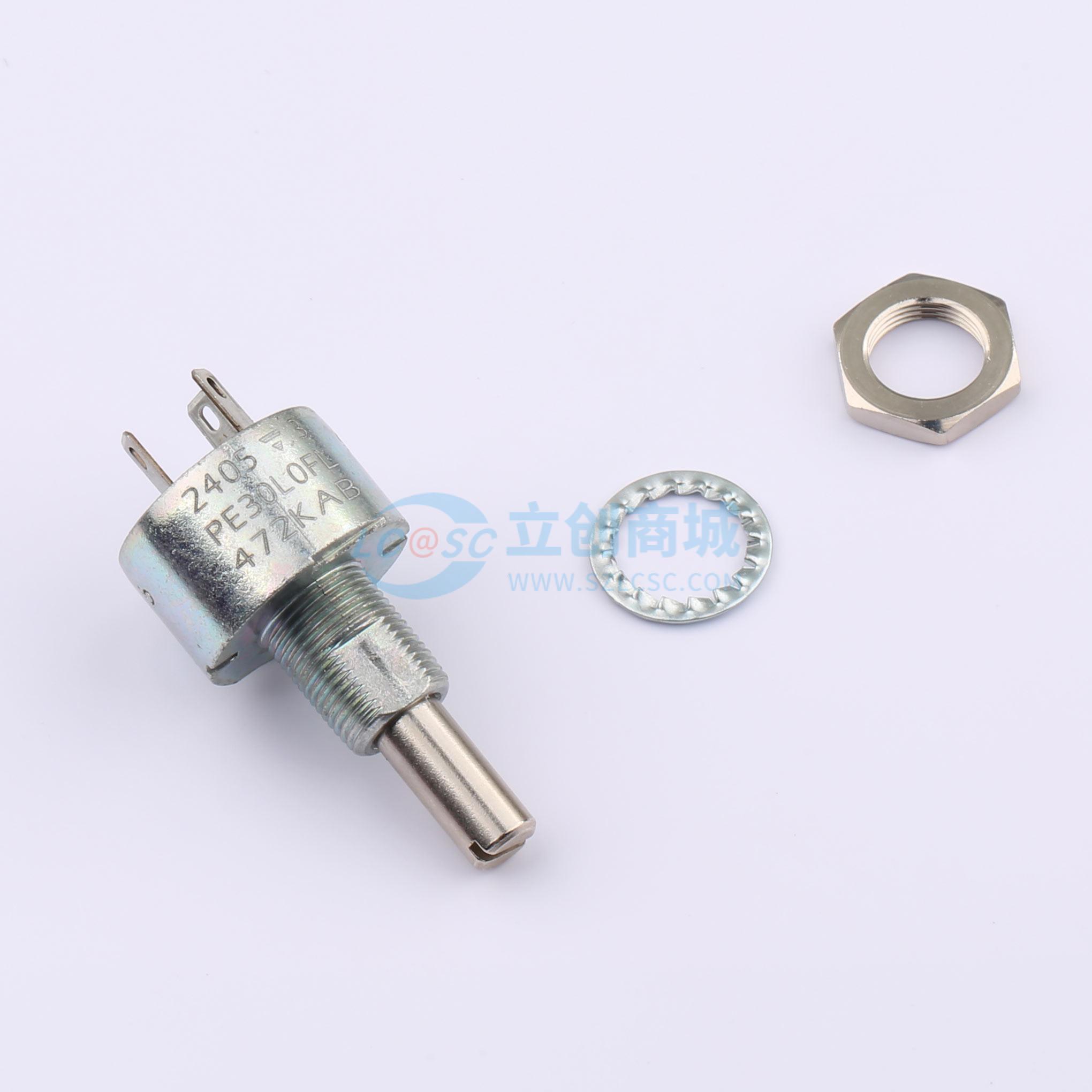 点击查看大图 PE30L0FL472KAB实物图