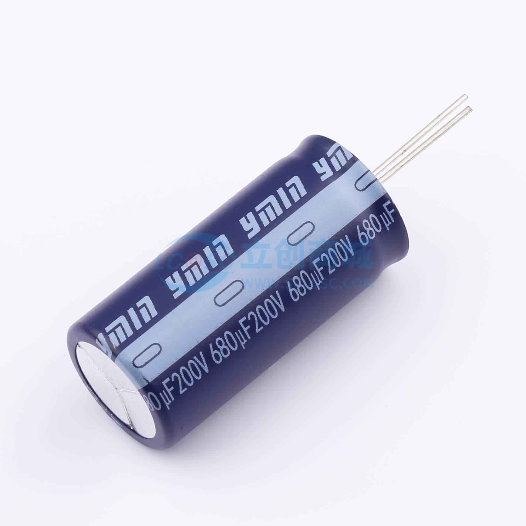 点击查看大图 LKZK4502D681MF实物图