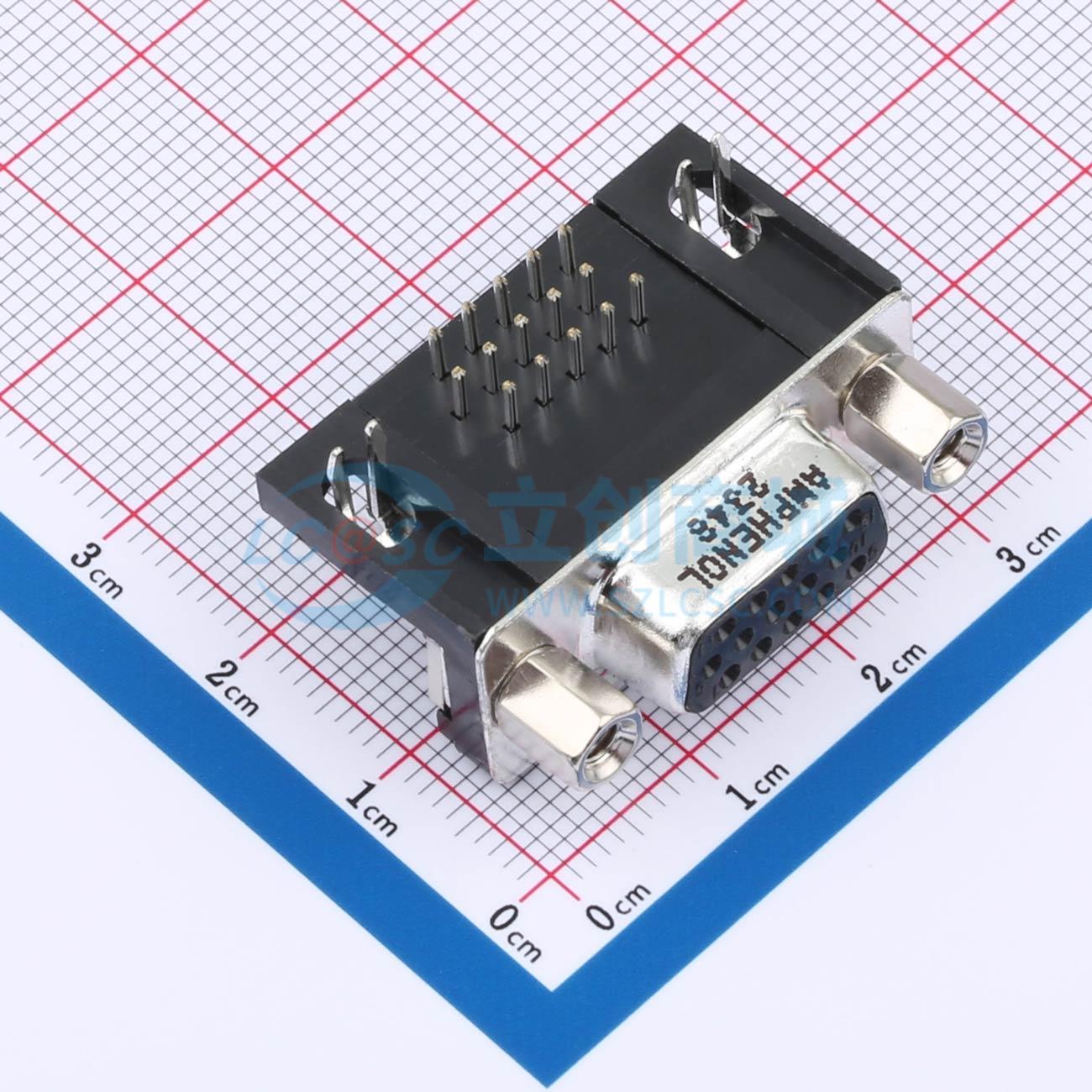 点击查看大图 L77HDE15SD1CH4F实物图