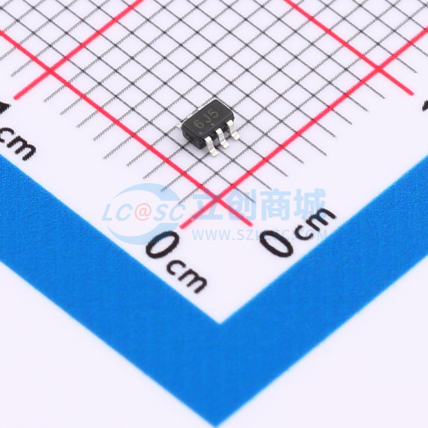 点击查看大图 PESD5V0L5UY实物图