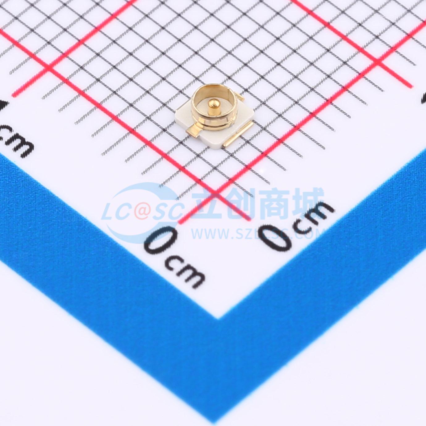 点击查看大图 A-IPEX1-1.25A实物图