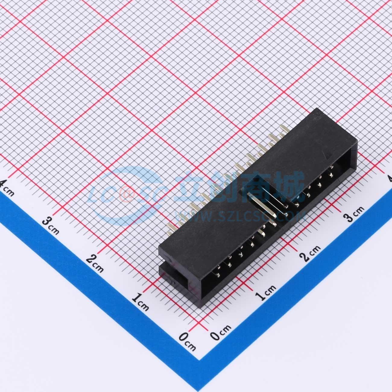 点击查看大图 X9555WV-2x11-6TV01实物图