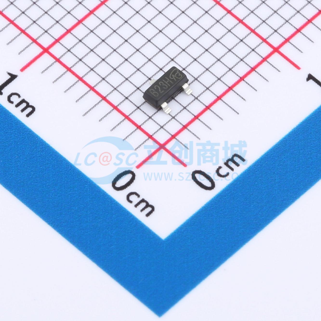 点击查看大图 AM3401RA-VB实物图