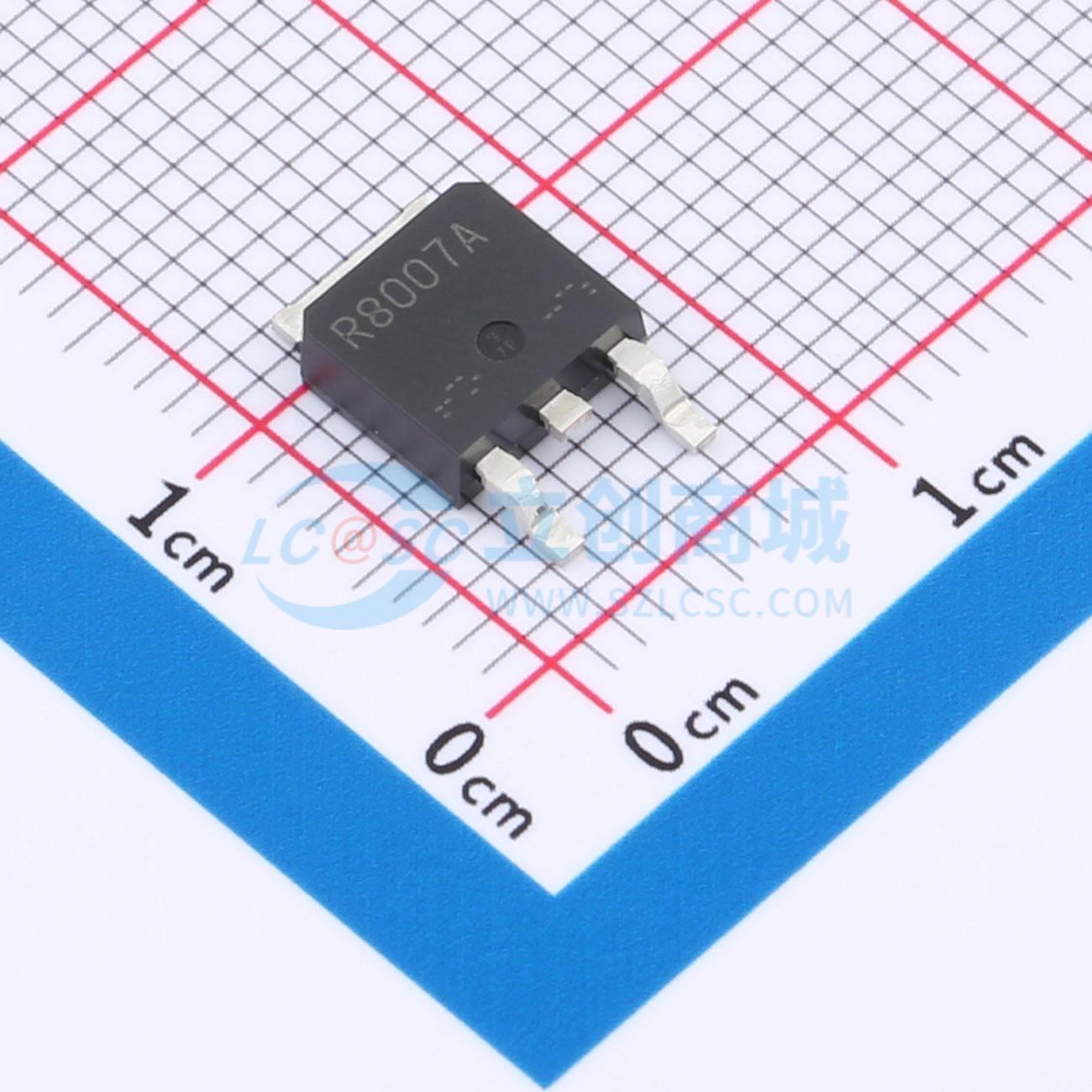 点击查看大图 R8007AND3FRATL实物图
