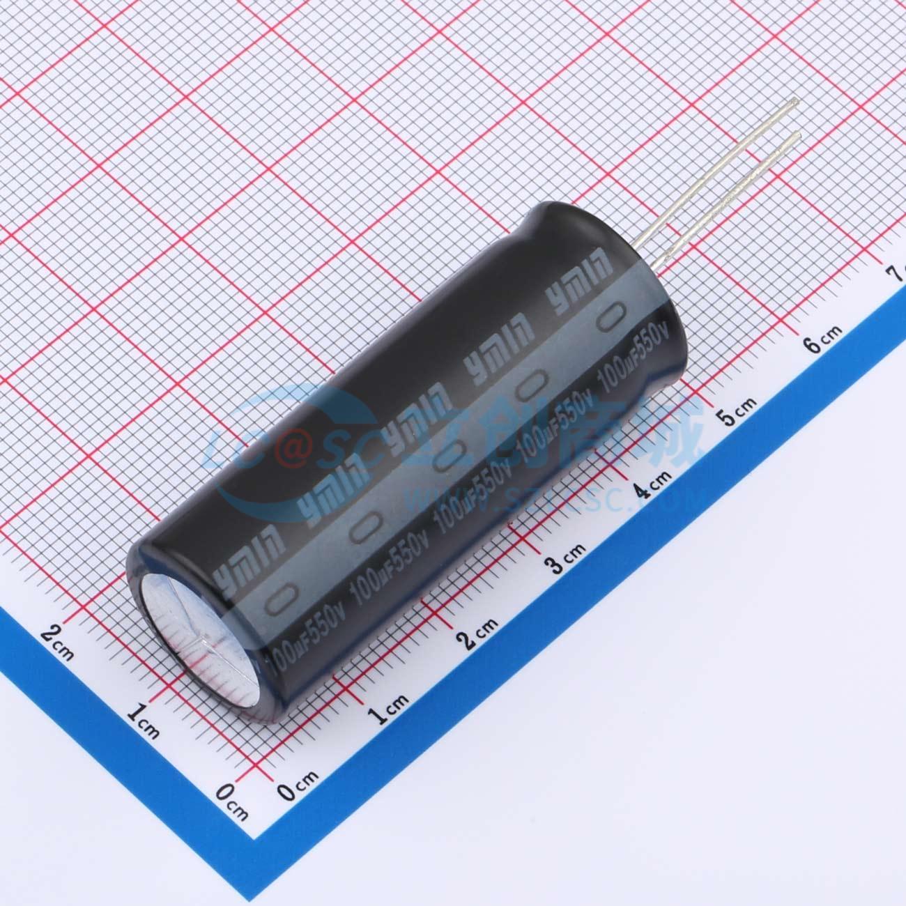 LKFJ4502I101MF实物图