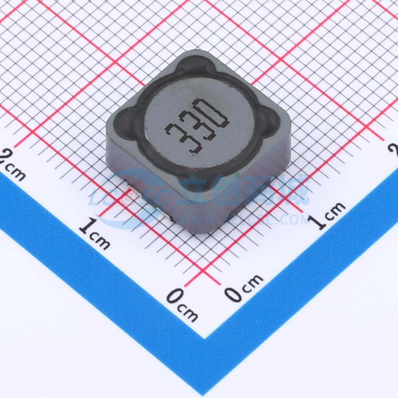 点击查看大图 SMW1205S330MTT实物图