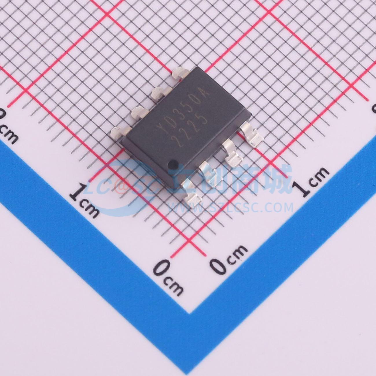 点击查看大图 TLP350-C5L0实物图