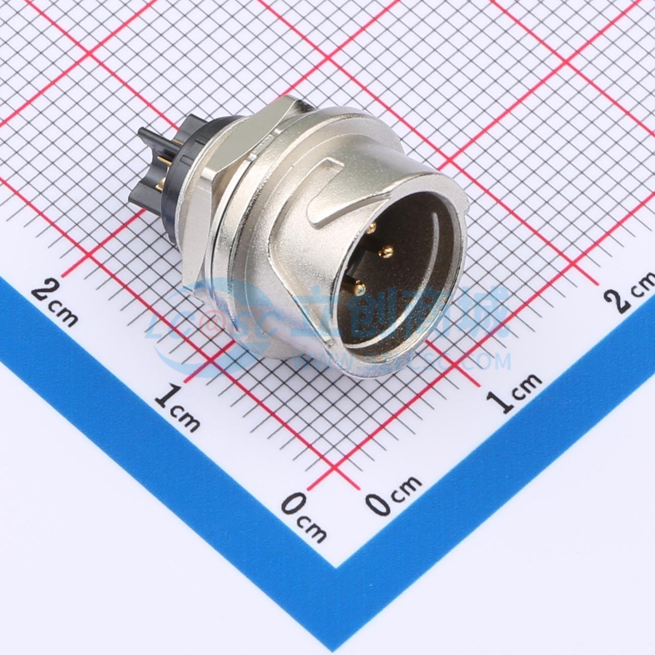 点击查看大图 LF10WBR-4P实物图