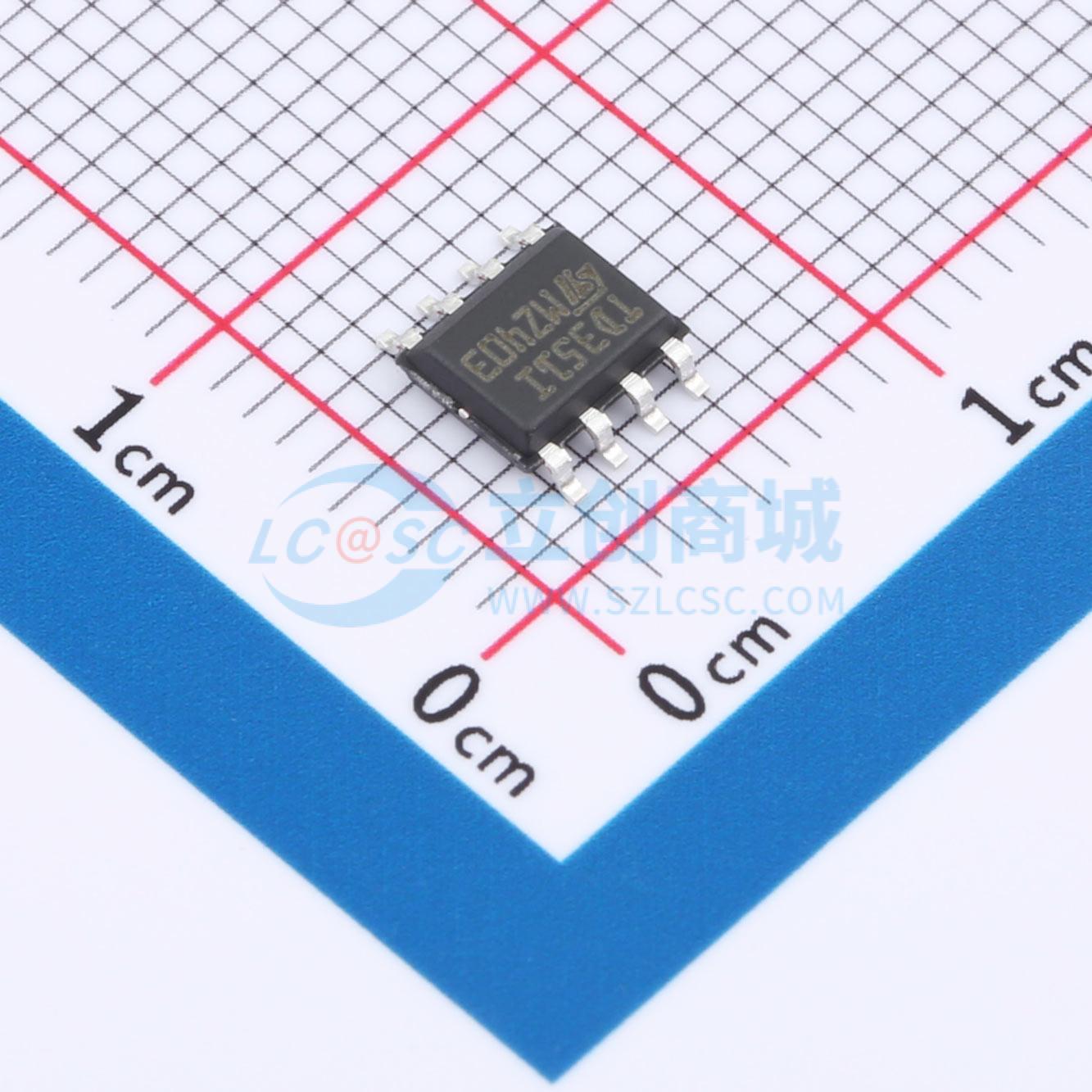 点击查看大图 TD351IDT实物图