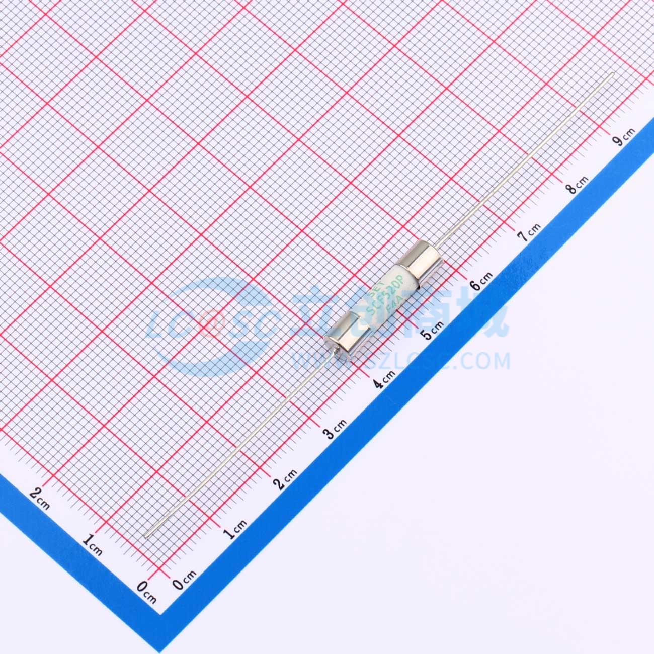 点击查看大图 SCF520PF4A250V实物图