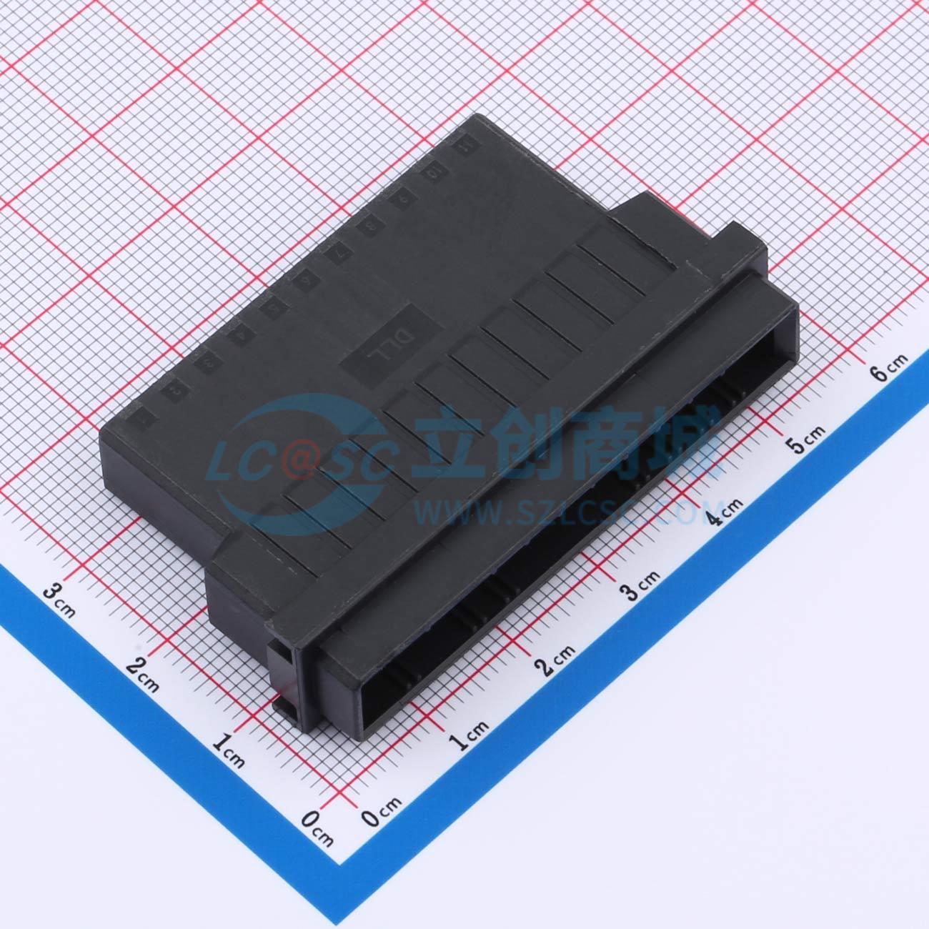 点击查看大图 DL3810-11RFM实物图