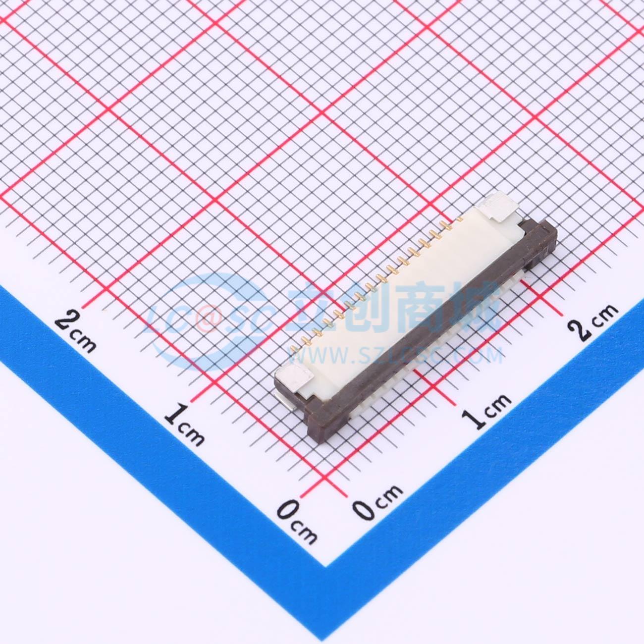 点击查看大图 X10B25L15G实物图