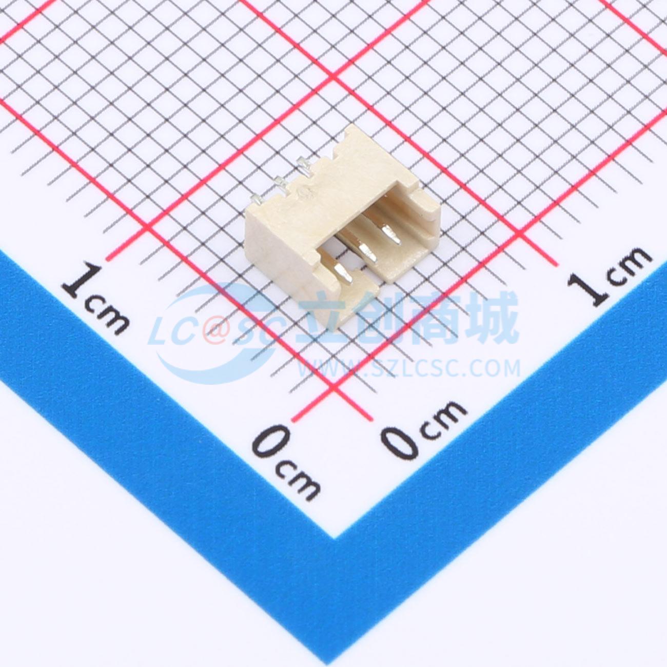 点击查看大图 1.25T-3ALCP1.4实物图