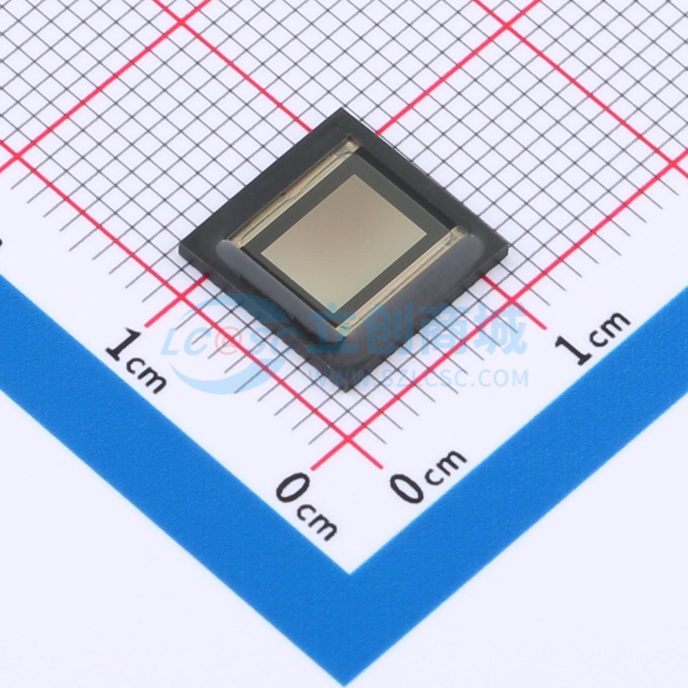 MT9P031I12STM-DR实物图