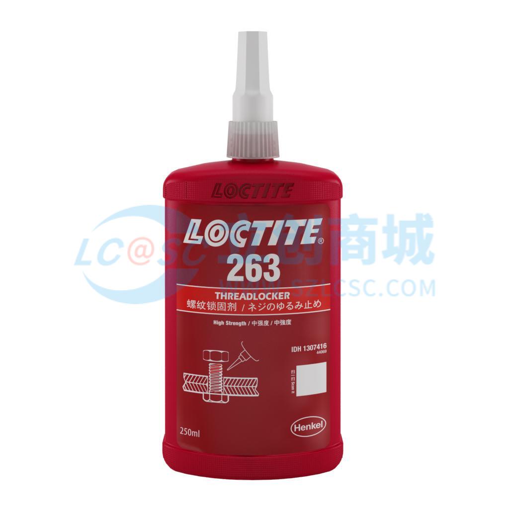 LOCTITE 263 BO250MLEN/CH/JP实物图