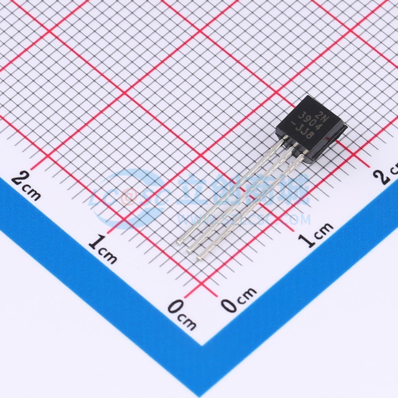 2N3904-338实物图