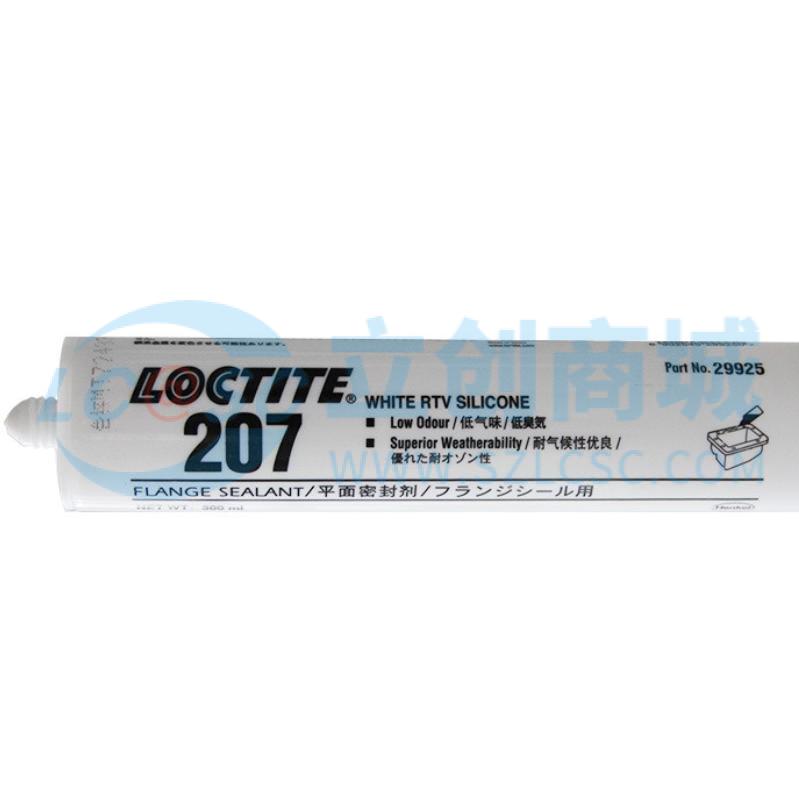 LOCTITE SI 207 CL 300ML实物图