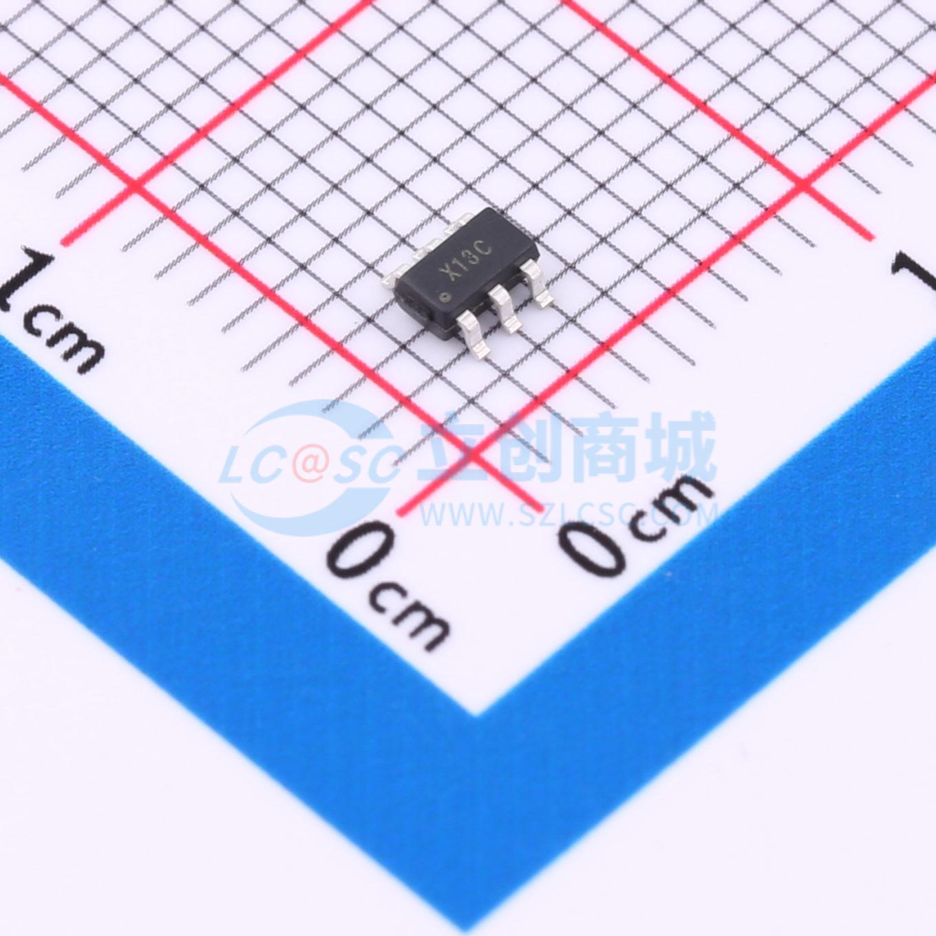 点击查看大图 XC121S051实物图