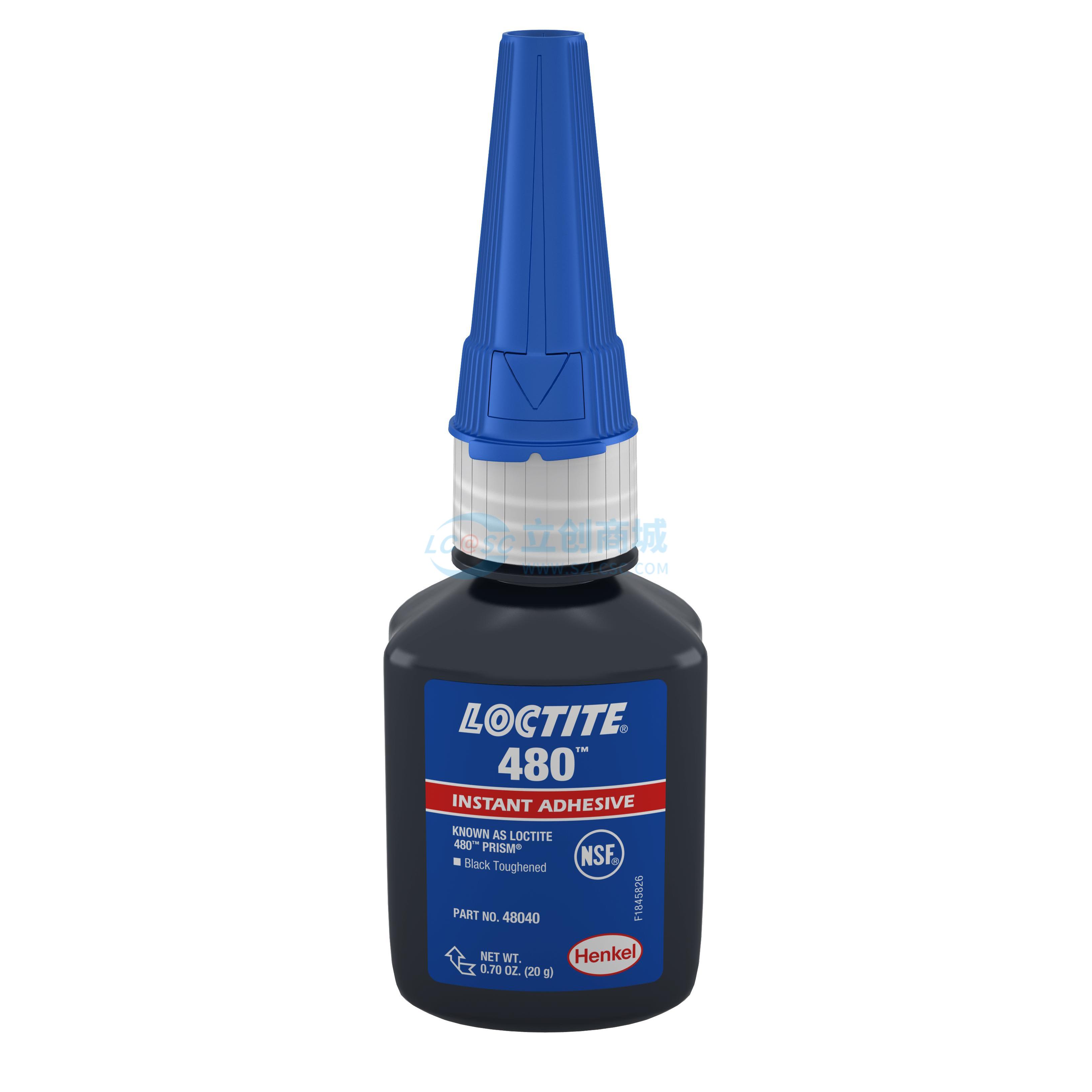 LOCTITE 480 BO20G CH/JP实物图