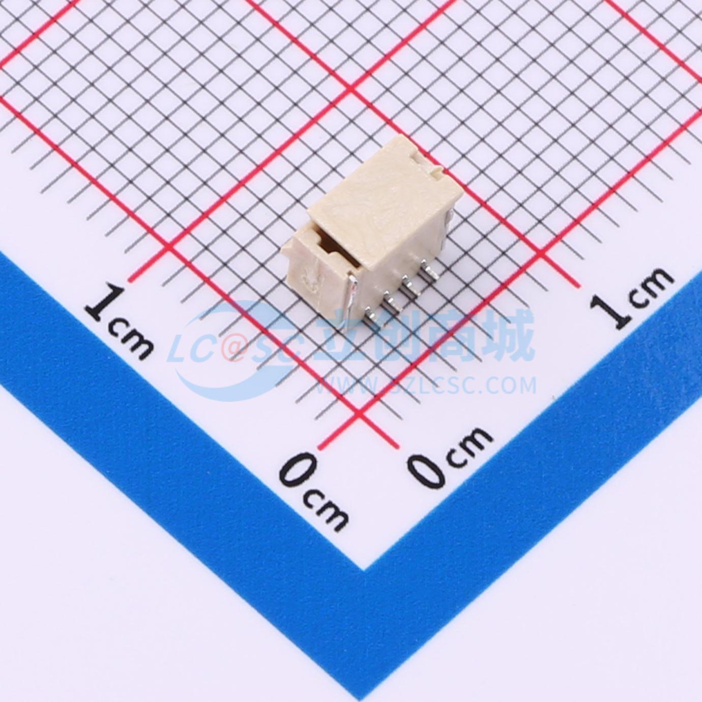 点击查看大图 HC-G1.0-4PLT-05实物图