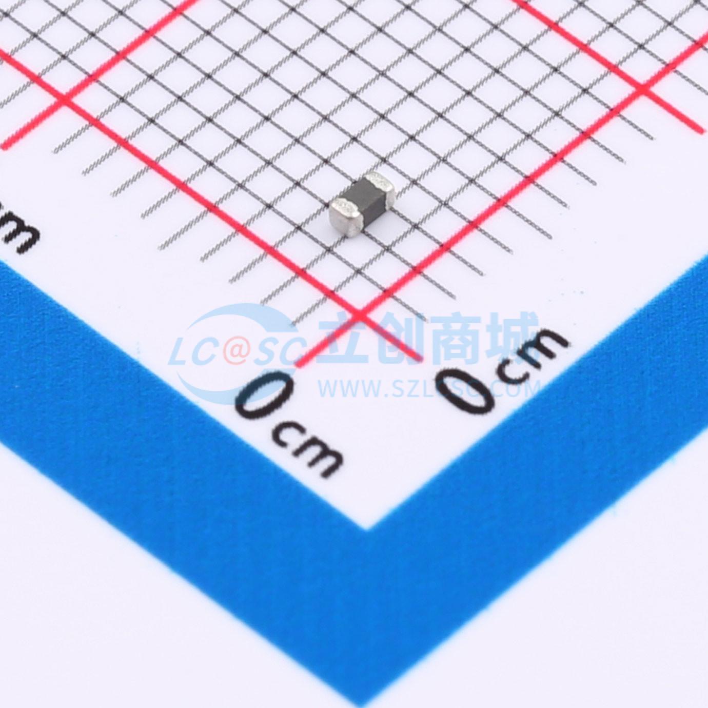 点击查看大图 XRCM1608T2R7K-A015实物图