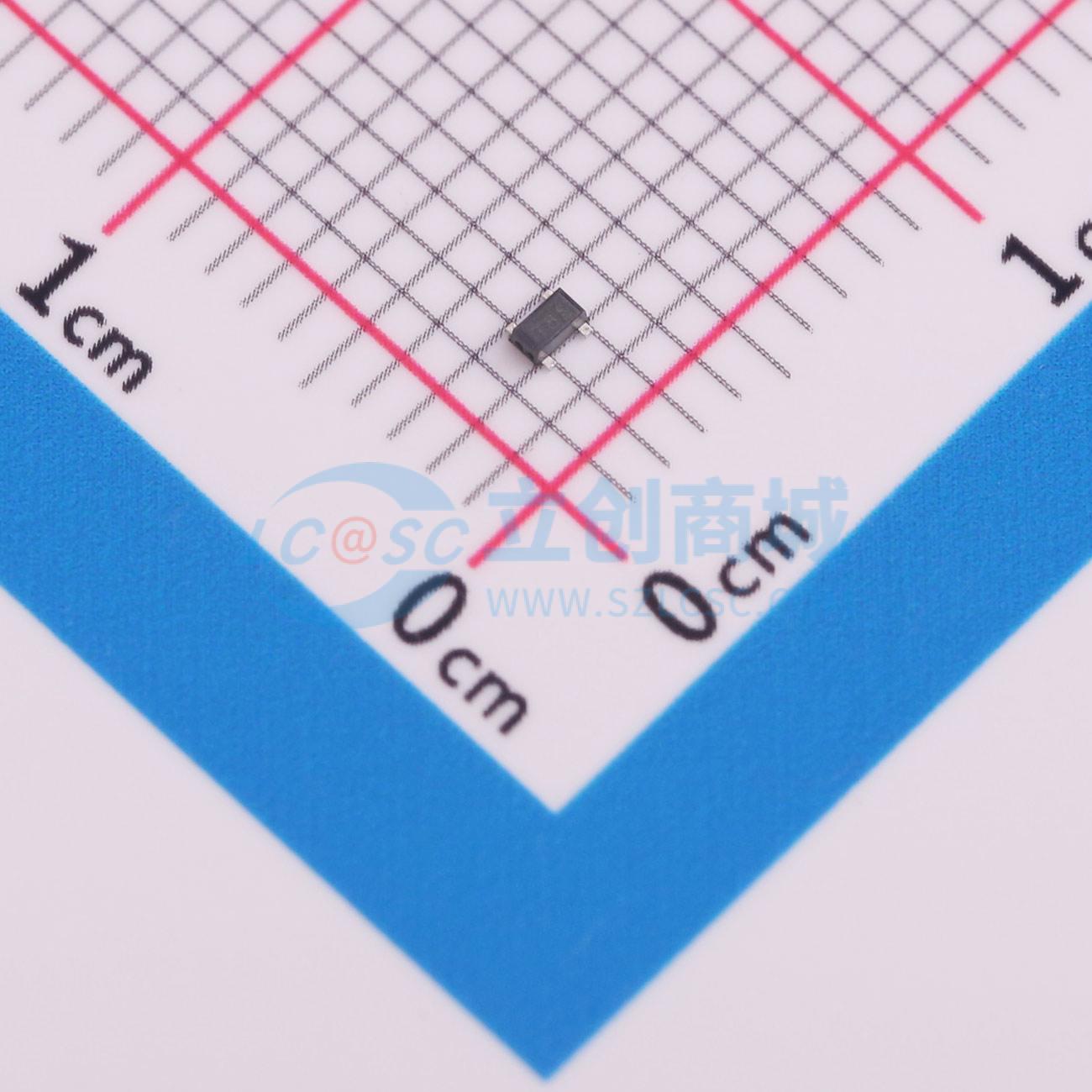 点击查看大图 BFP840FESDH6327XTSA1实物图