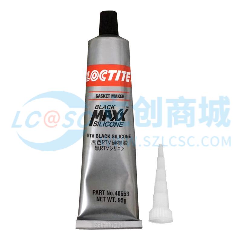 LOCTITE SI 598 BK TB95GCH实物图