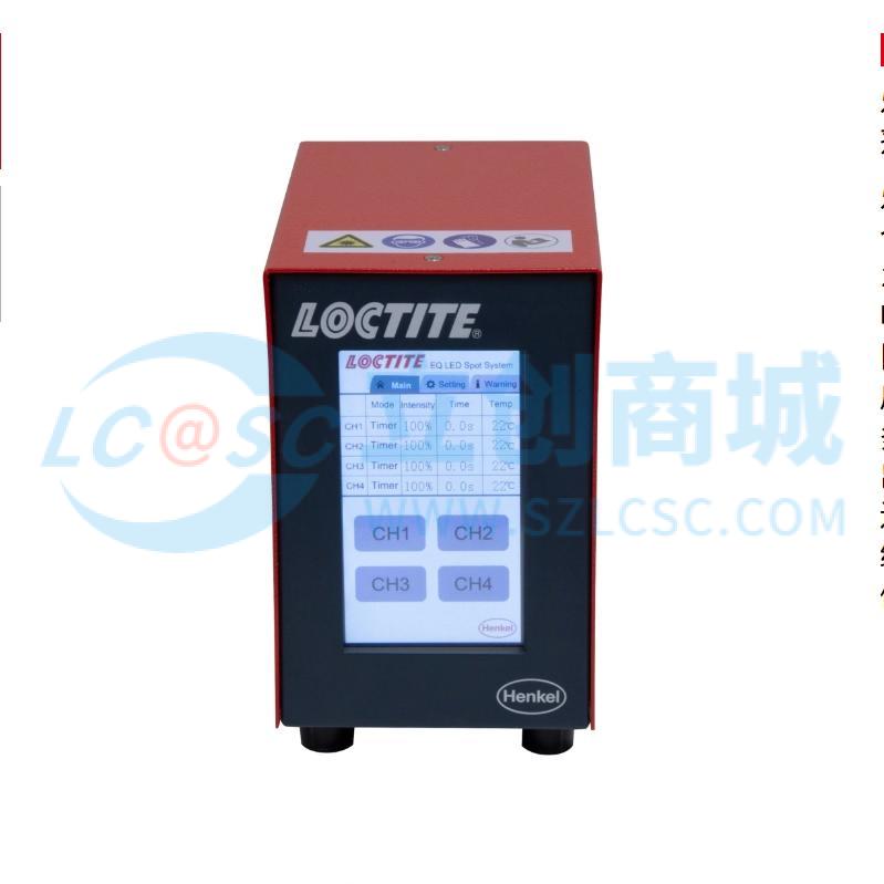 EQ CL40 LED Spot Controller实物图