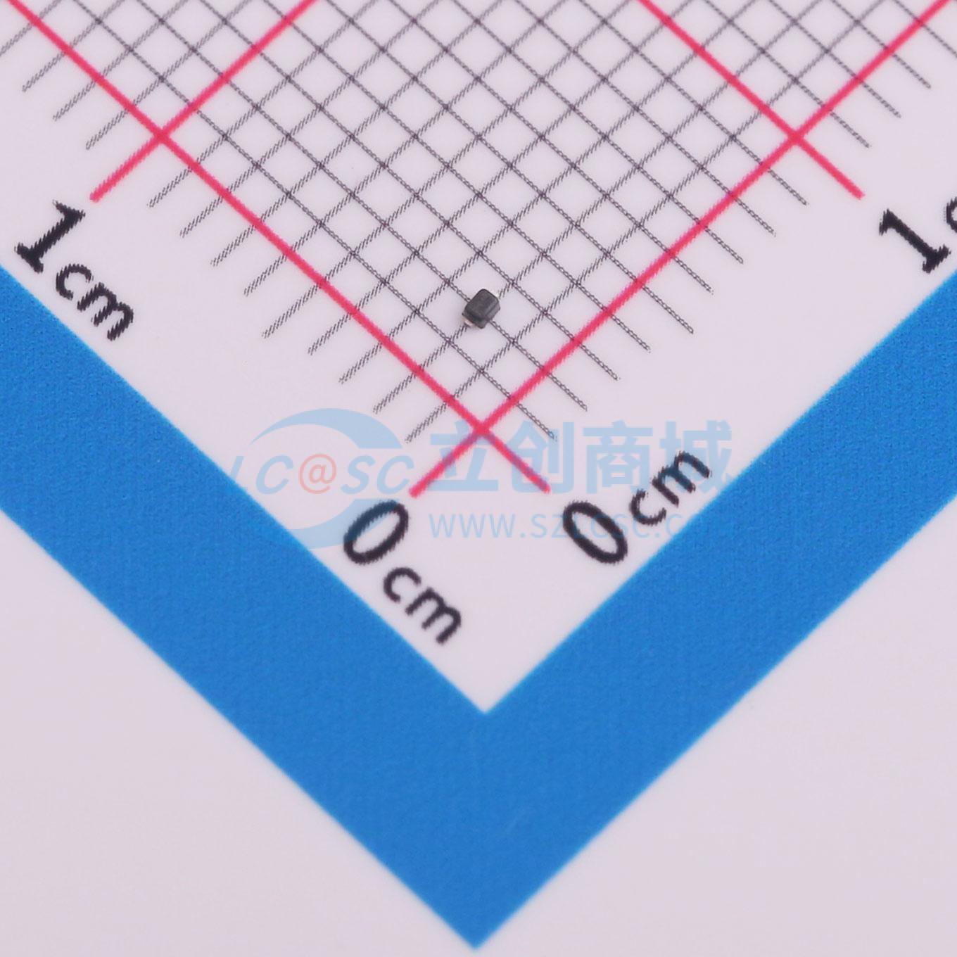 点击查看大图 ESD9L5.0C实物图