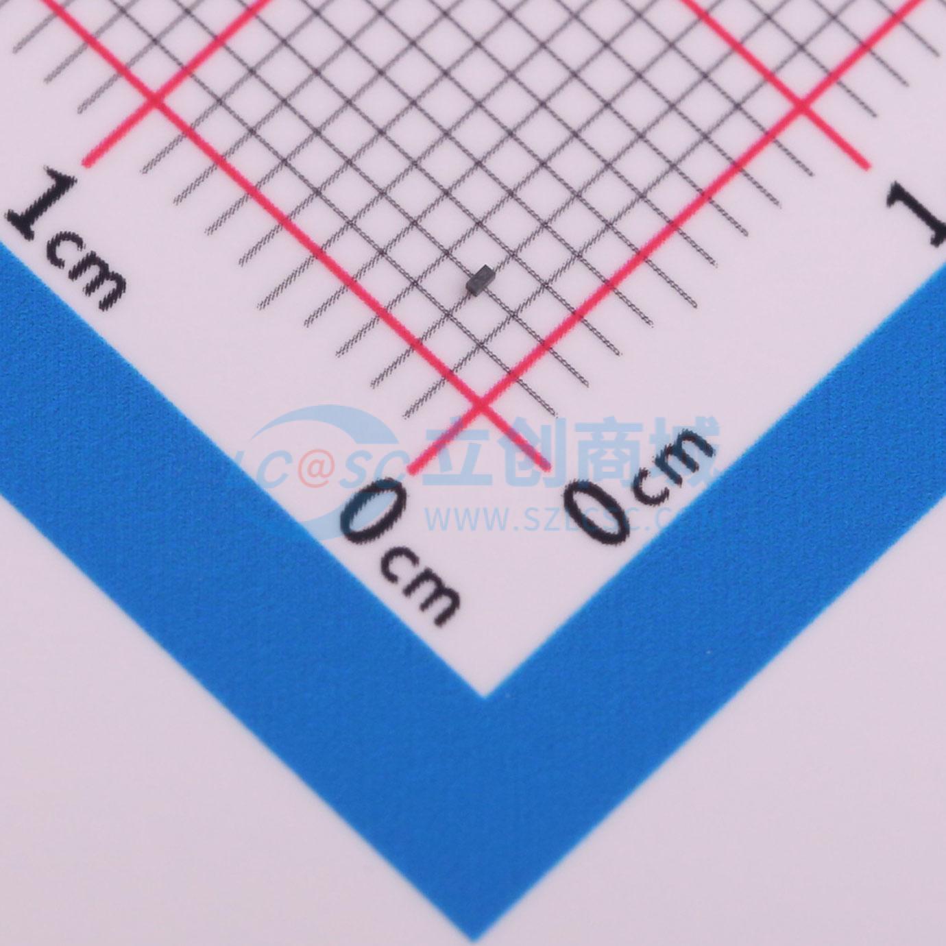 点击查看大图 ESD11D5.0C实物图