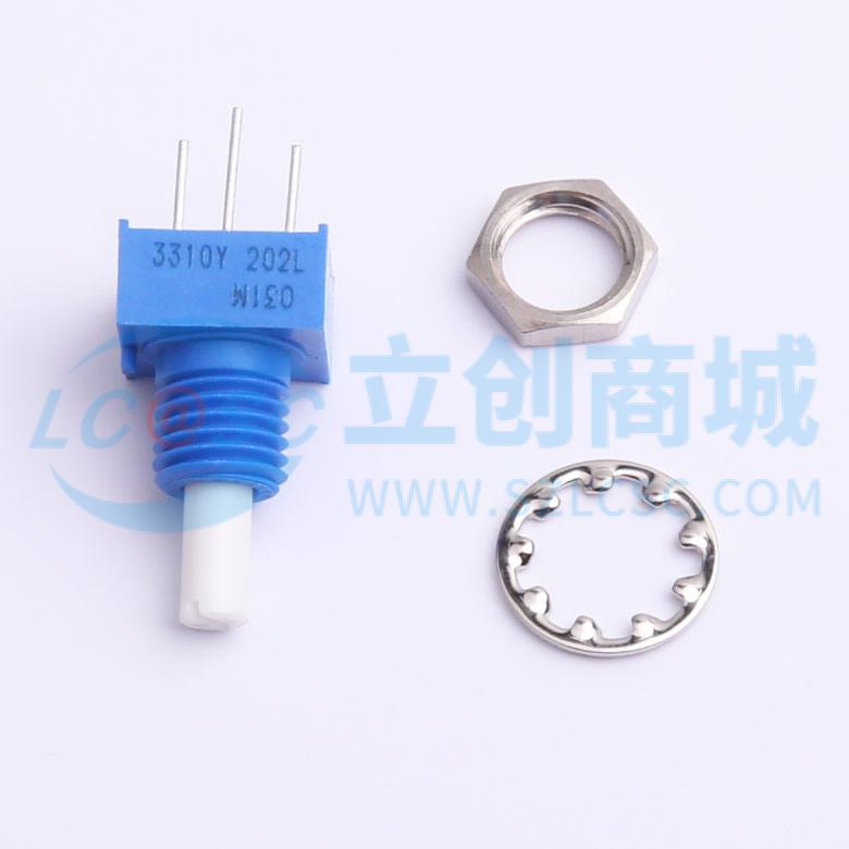 点击查看大图 3310Y-001-202L实物图