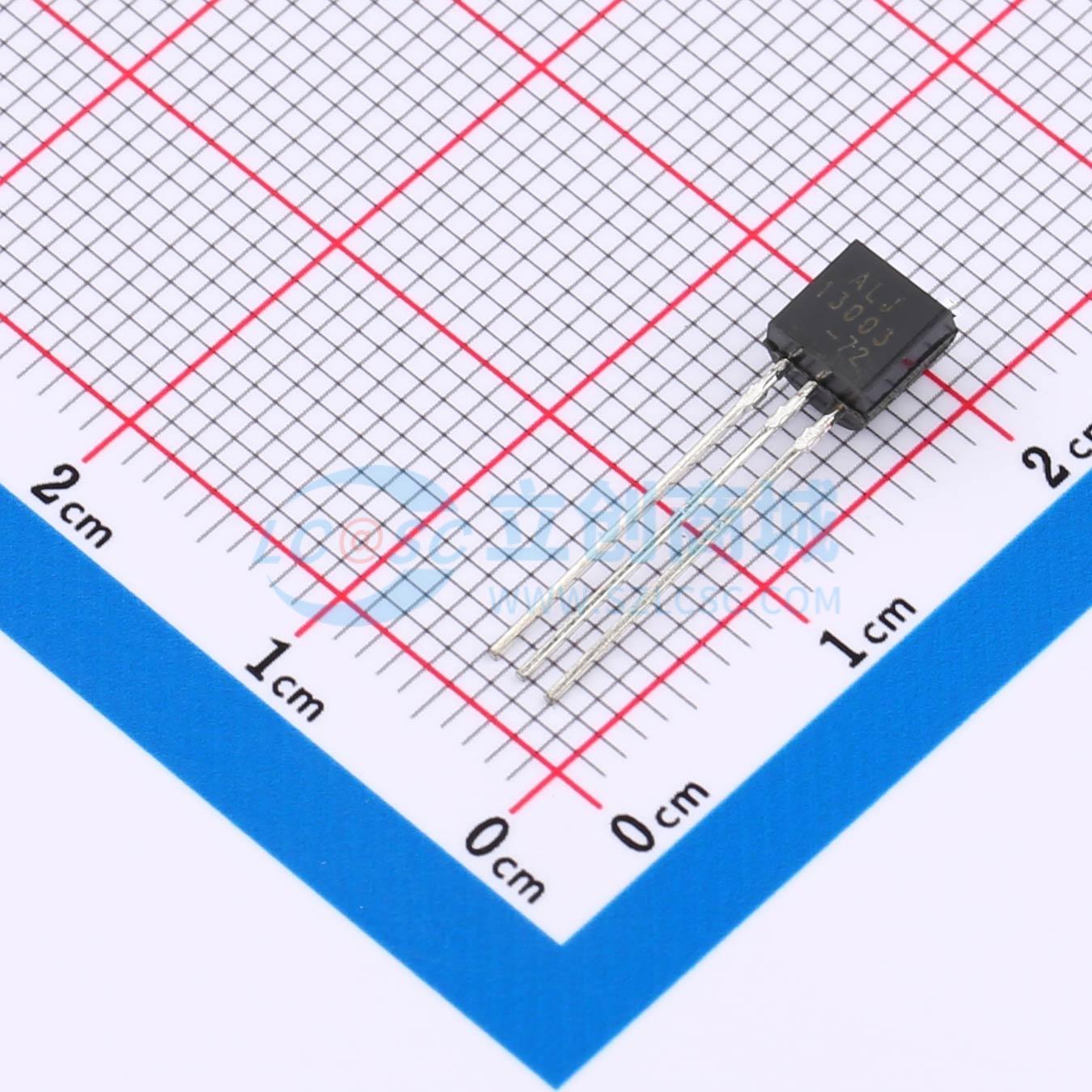 点击查看大图 ALJ13003-72实物图