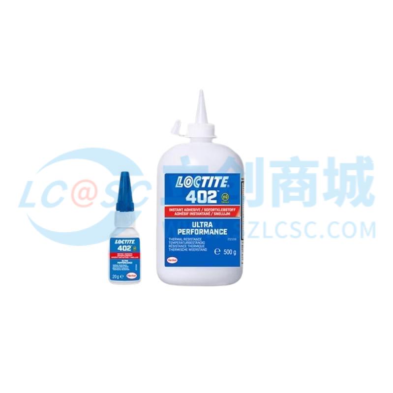 LOCTITE 402 BO20G EN实物图