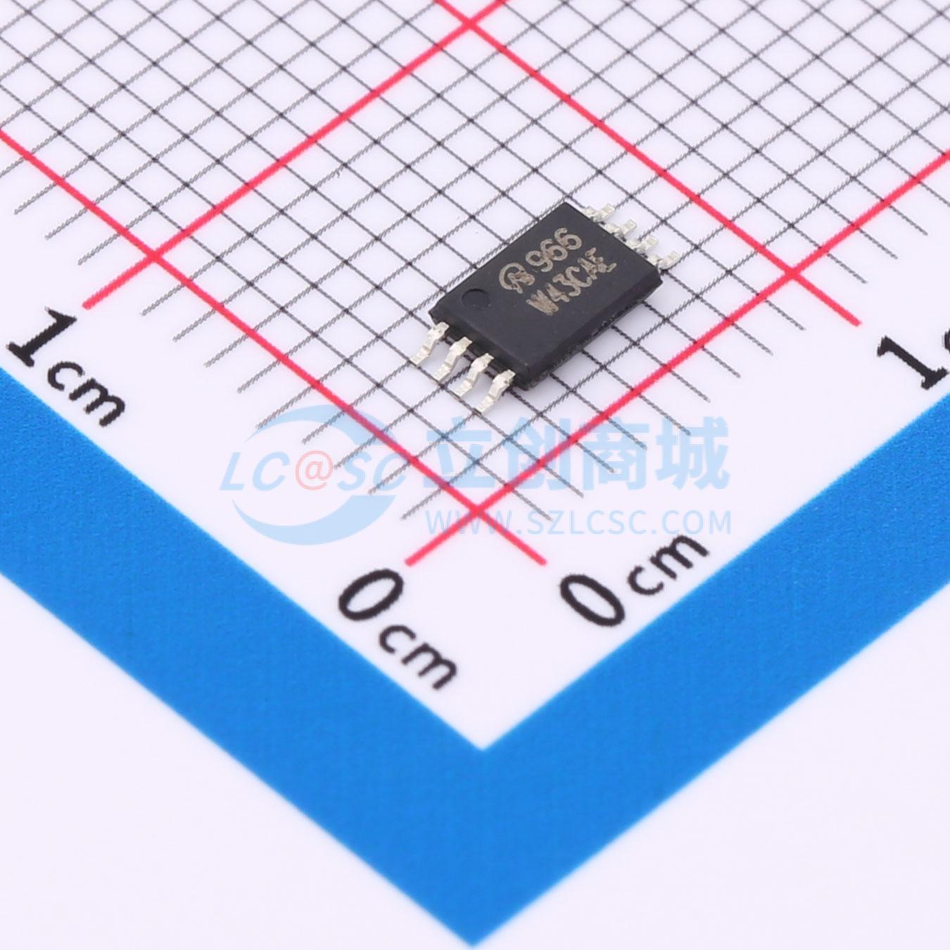 点击查看大图 SI6966EDQ-T1-GE3-VB实物图