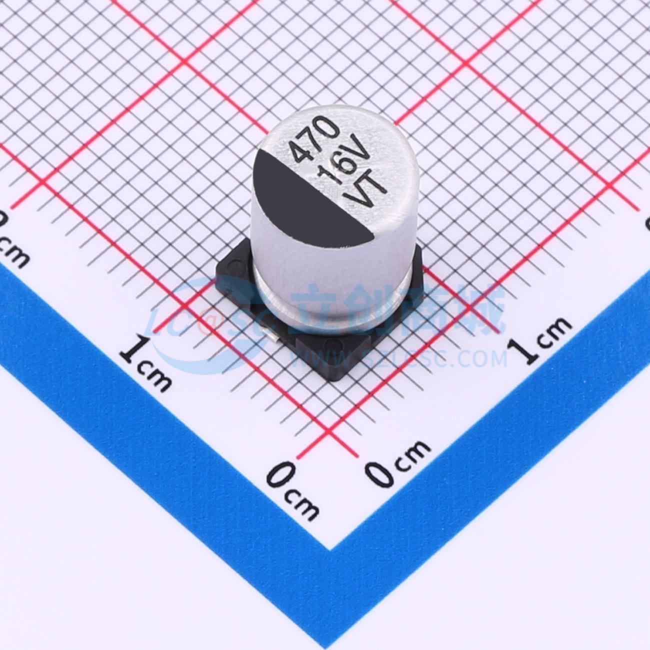 点击查看大图 VT1C471M0810实物图