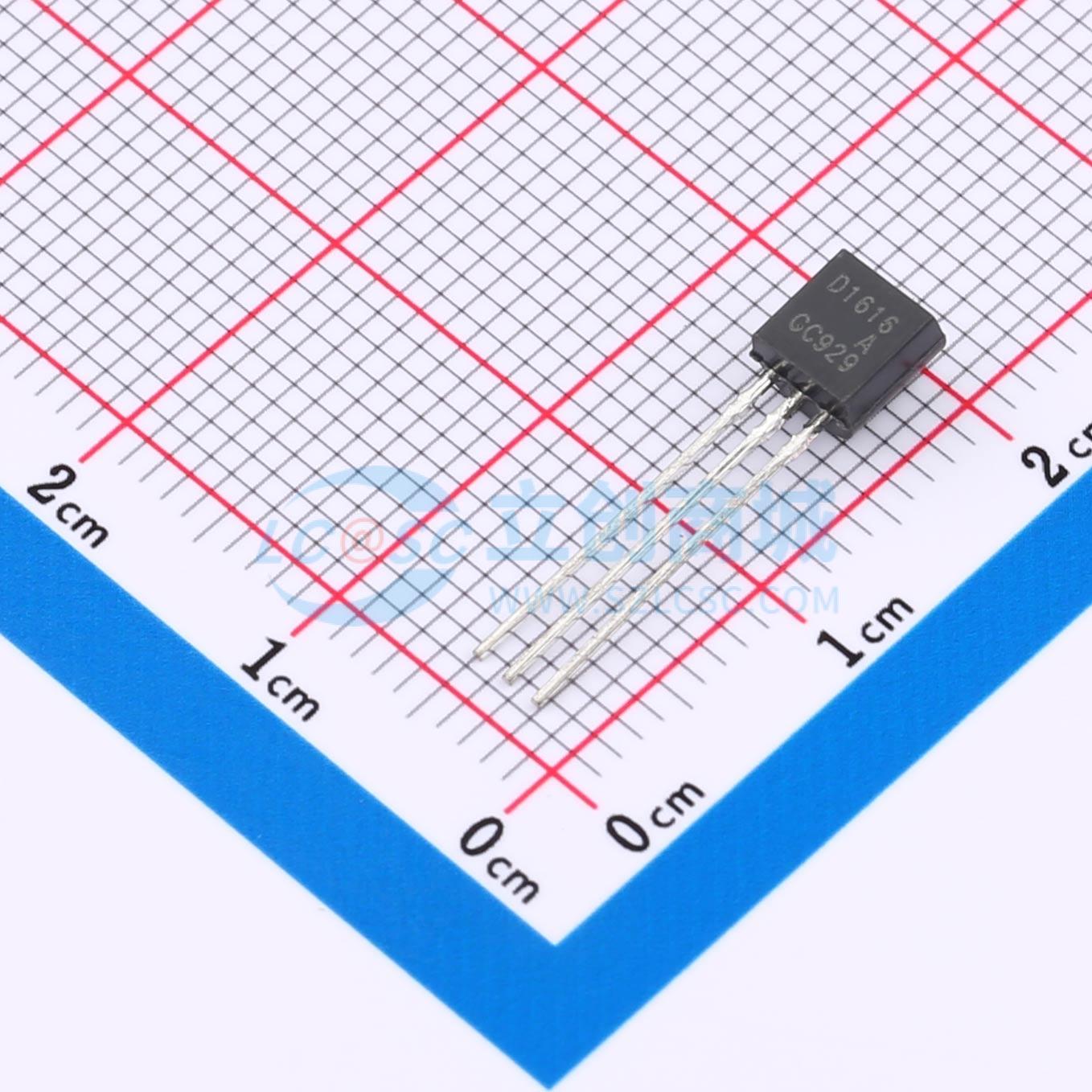 点击查看大图 D1616AGC929实物图