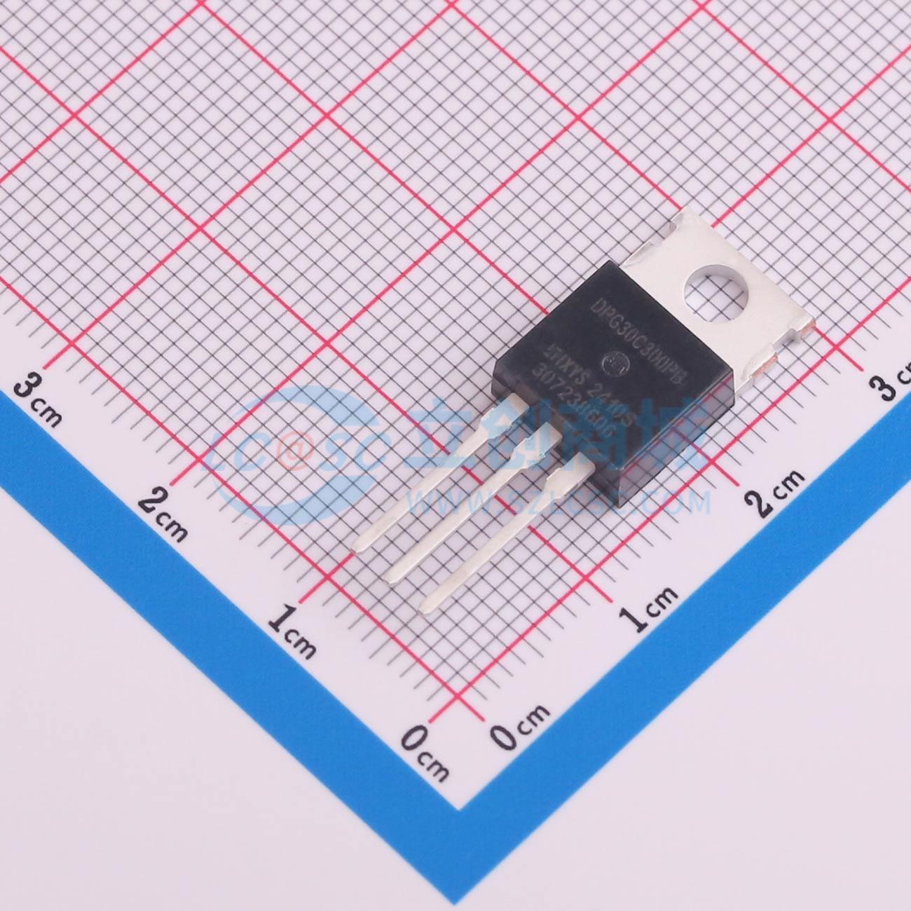 点击查看大图 DPG30C300PB实物图