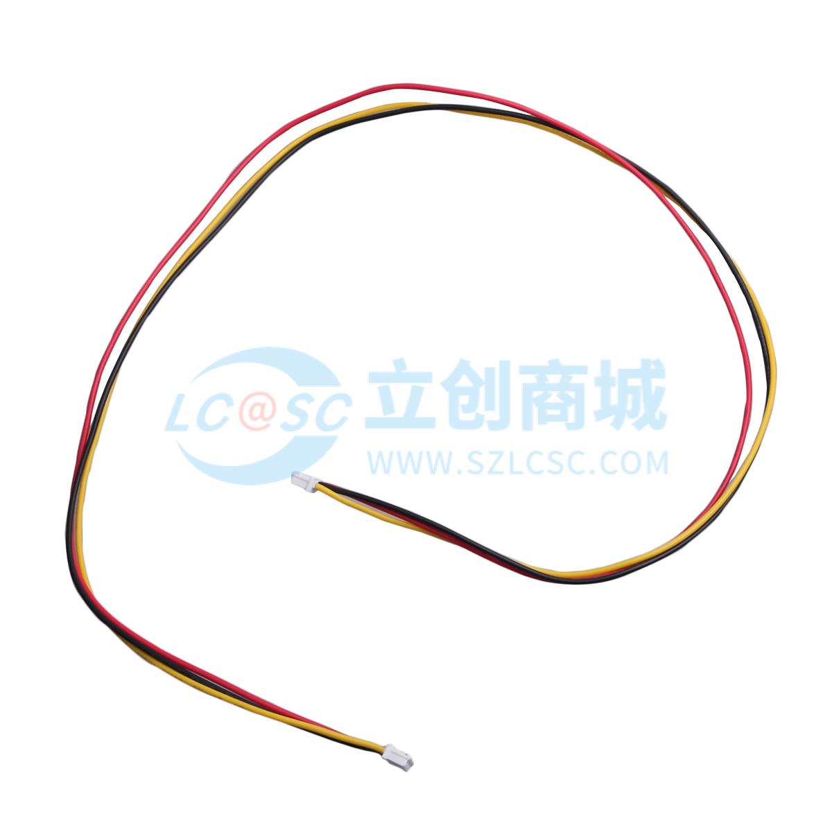 X-3pin 500mm实物图