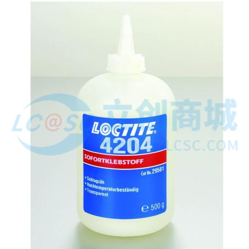 LOCTITE 4204 BO500G DE/FR实物图