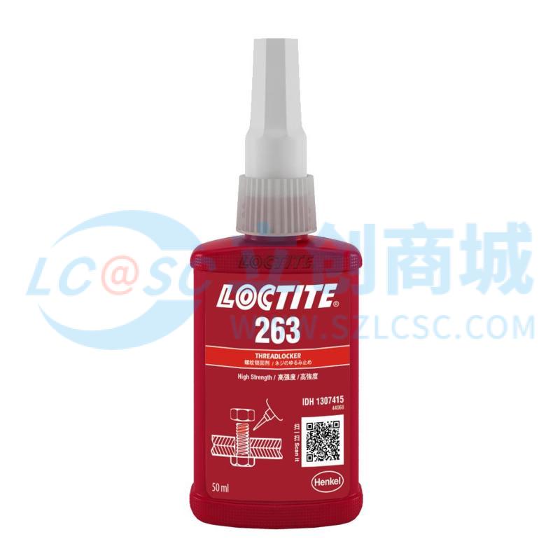 LOCTITE 263 BO50MLEN/CH/JP实物图