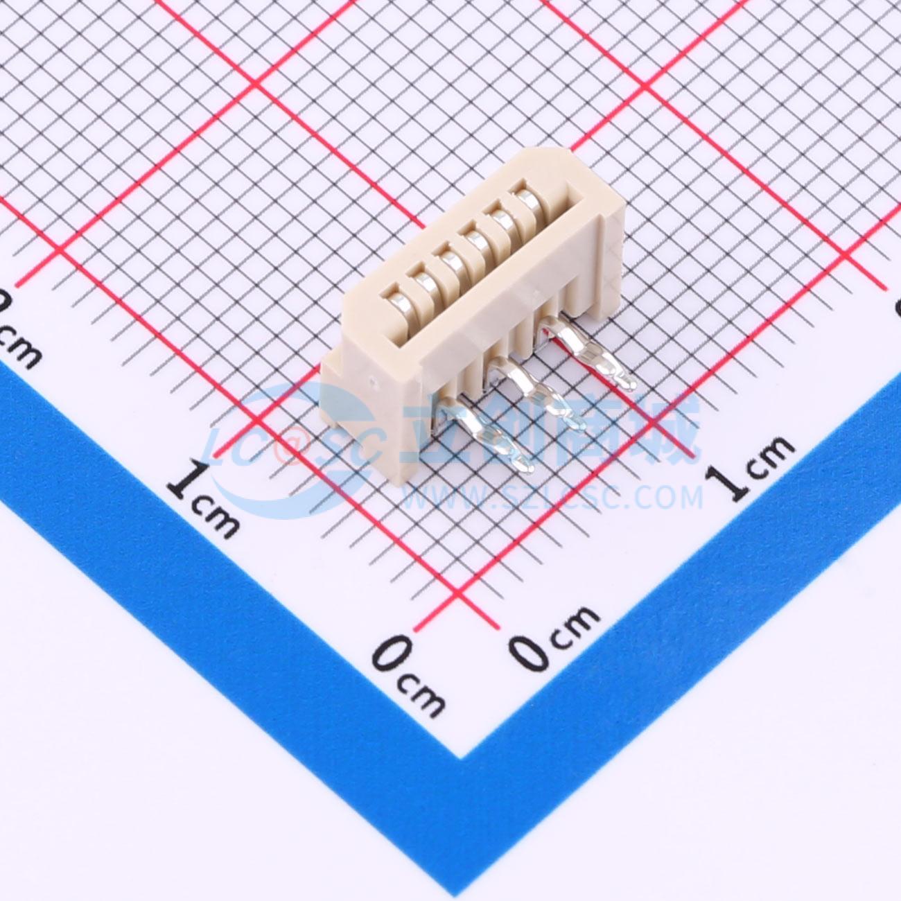 AF125-S06WCC-00实物图