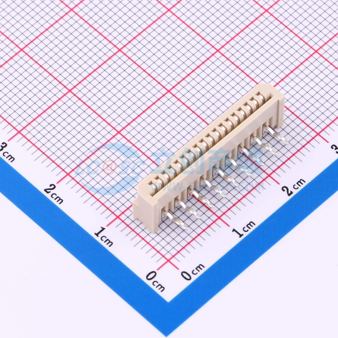 点击查看大图 AF125-S18WCC-00实物图