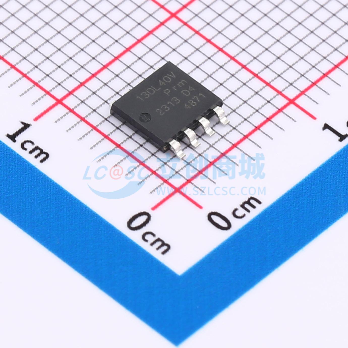 点击查看大图 PSMN013-40VLDX实物图
