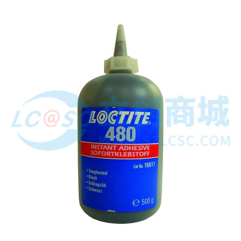 LOCTITE 480 BO500GEN/CH/JP实物图