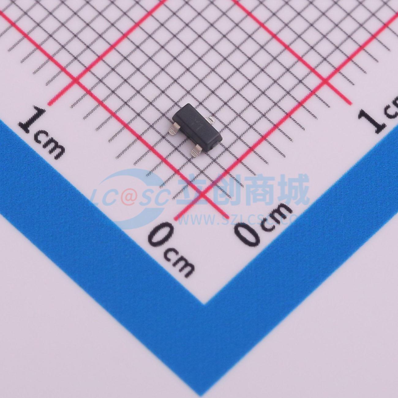 点击查看大图 SS8050实物图